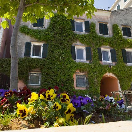 Corfu Espianada Apartment Ngoại thất bức ảnh