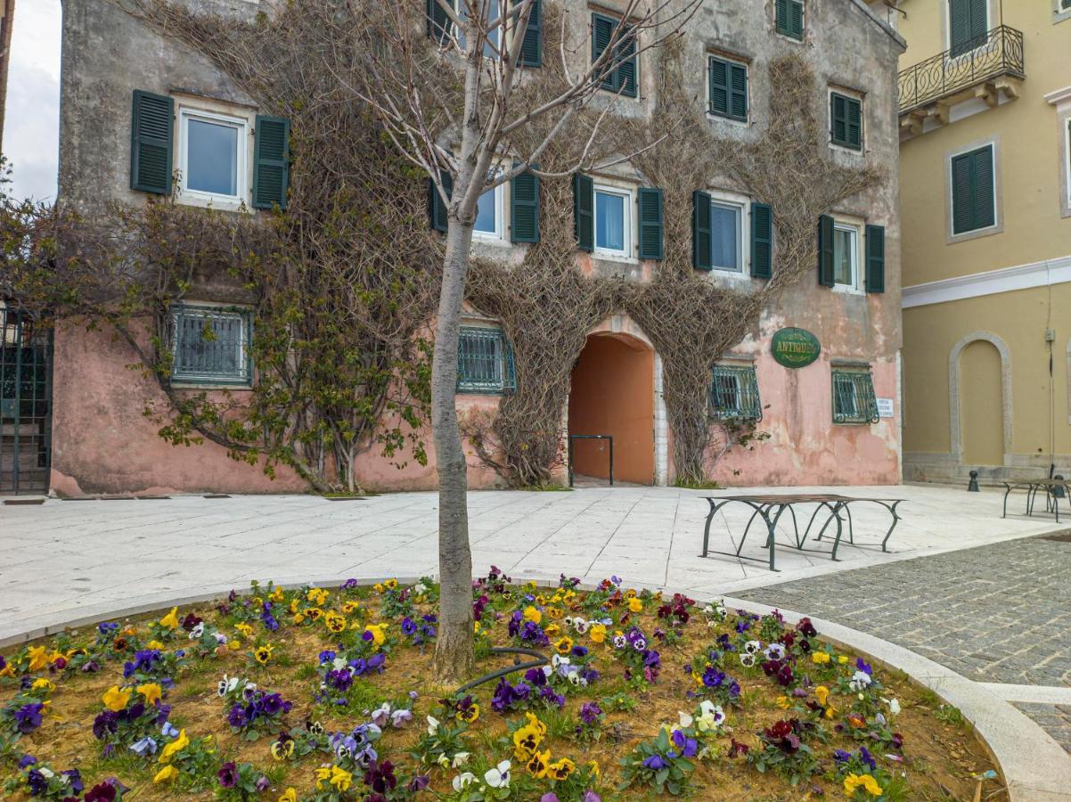 Corfu Espianada Apartment Ngoại thất bức ảnh