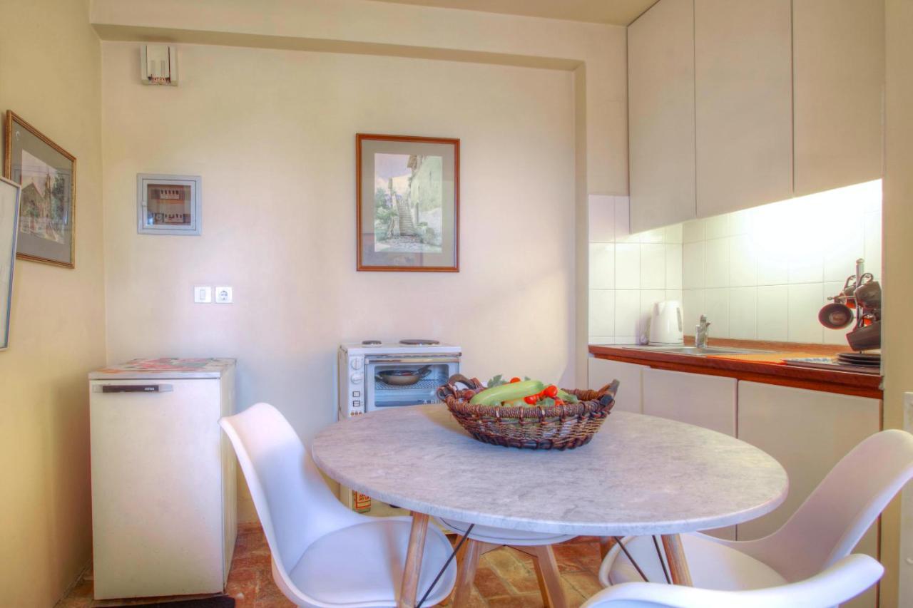 Corfu Espianada Apartment Ngoại thất bức ảnh