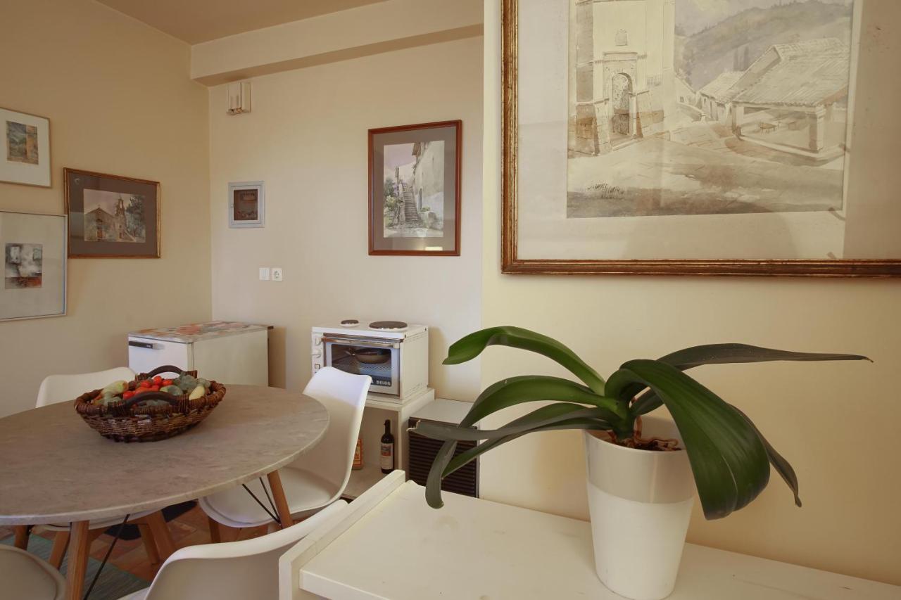 Corfu Espianada Apartment Ngoại thất bức ảnh